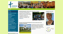Desktop Screenshot of ekikon.de